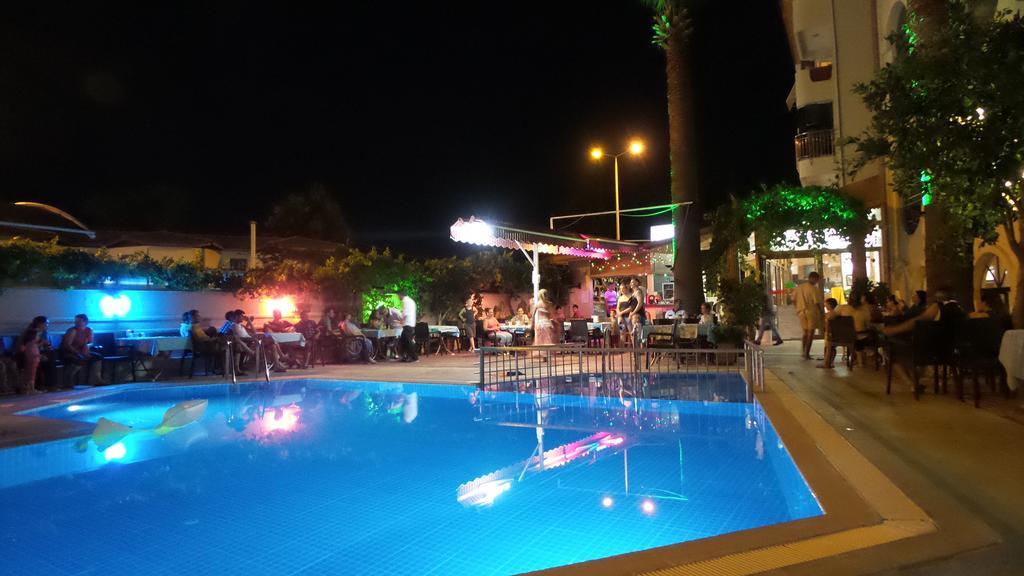 Hotel Palmiye Side Exterior photo
