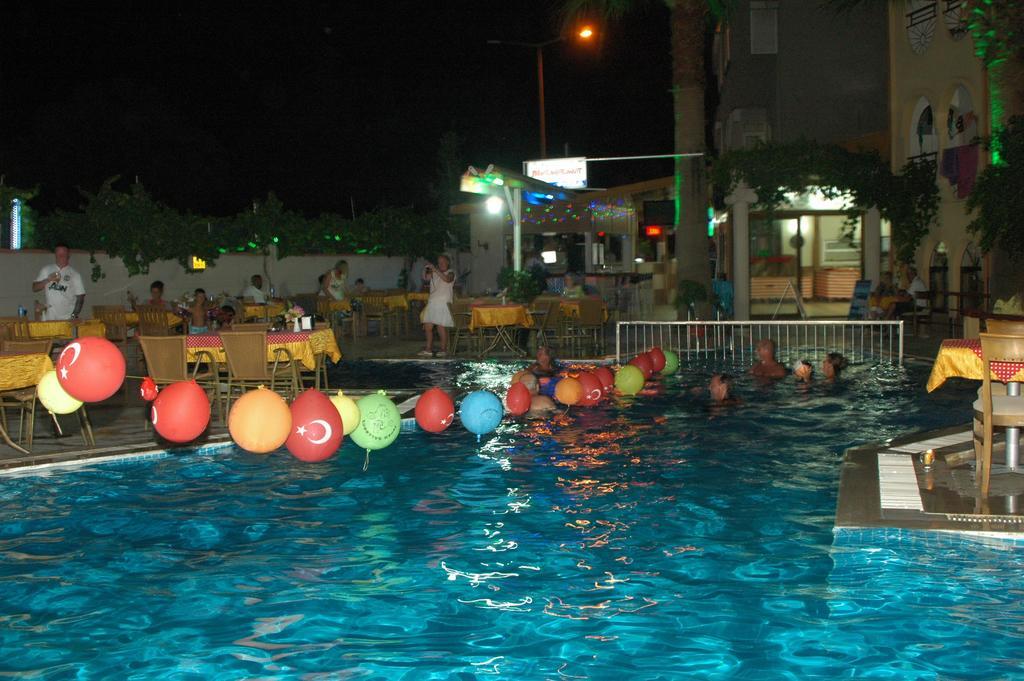 Hotel Palmiye Side Exterior photo