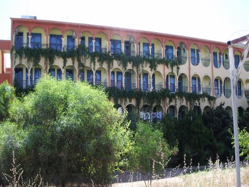 Hotel Palmiye Side Exterior photo