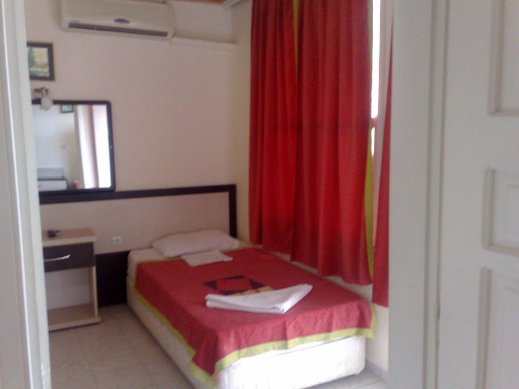 Hotel Palmiye Side Exterior photo