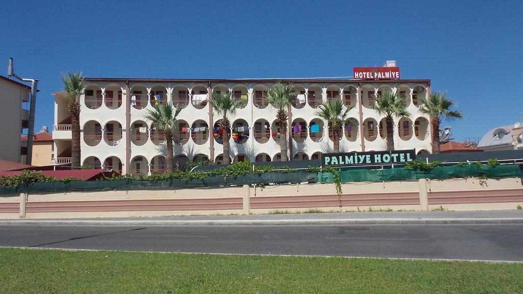 Hotel Palmiye Side Exterior photo